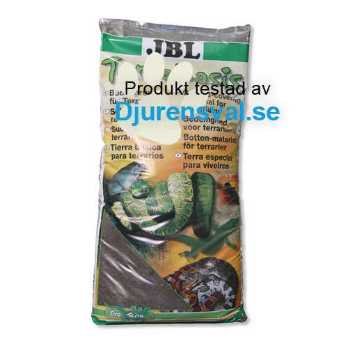 JBL TerraBasis Bottenmaterial 20 liter